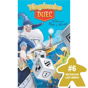 Kingdomino Duel - Gaming Library