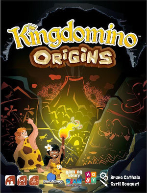 Kingdomino Origins - Gaming Library