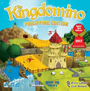 Kingdomino (PH Edition) - Gaming Library