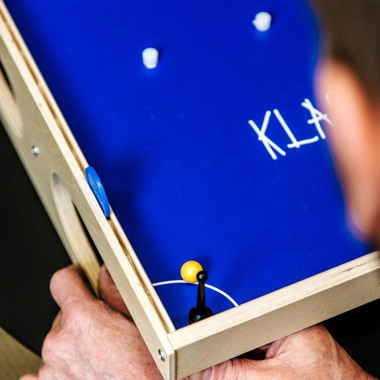 Klask - Gaming Library