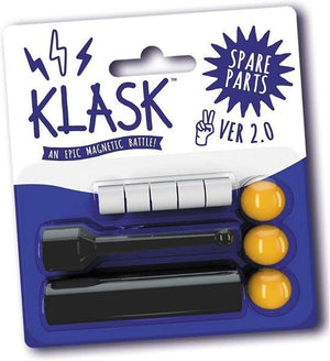 Klask Game Spare Part Set 2.0 - Gaming Library
