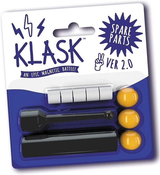 Klask Game Spare Part Set 2.0 - Gaming Library
