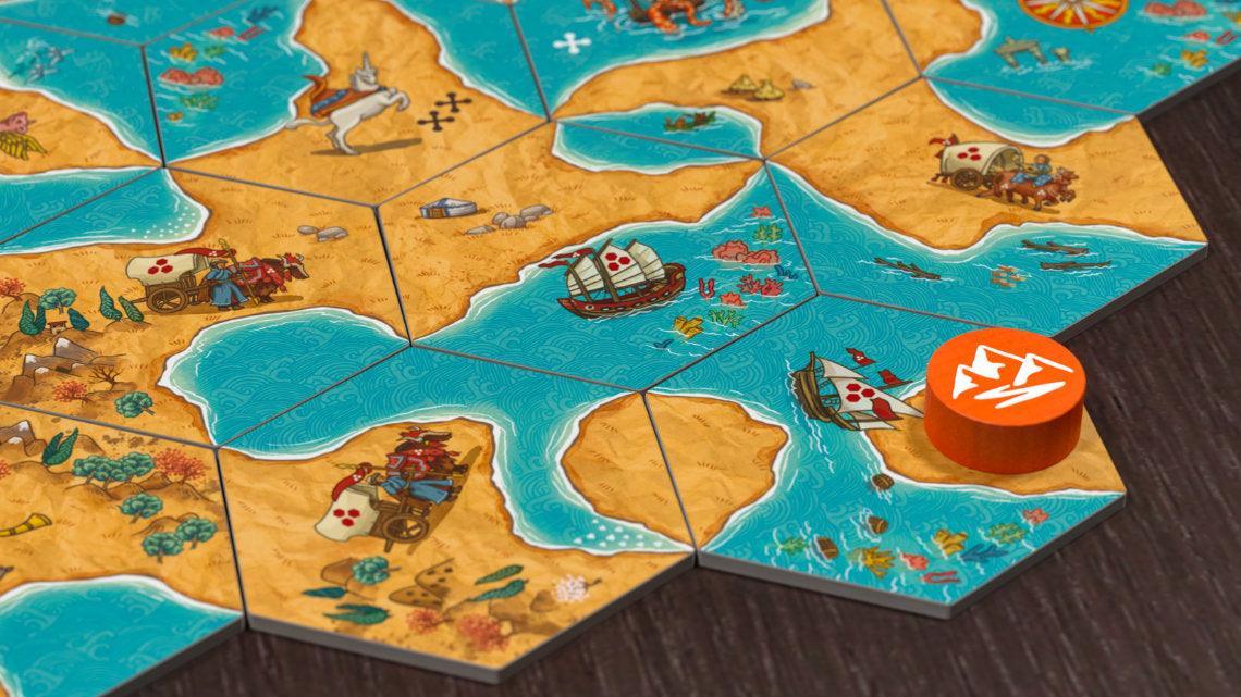 Land vs Sea - Gaming Library