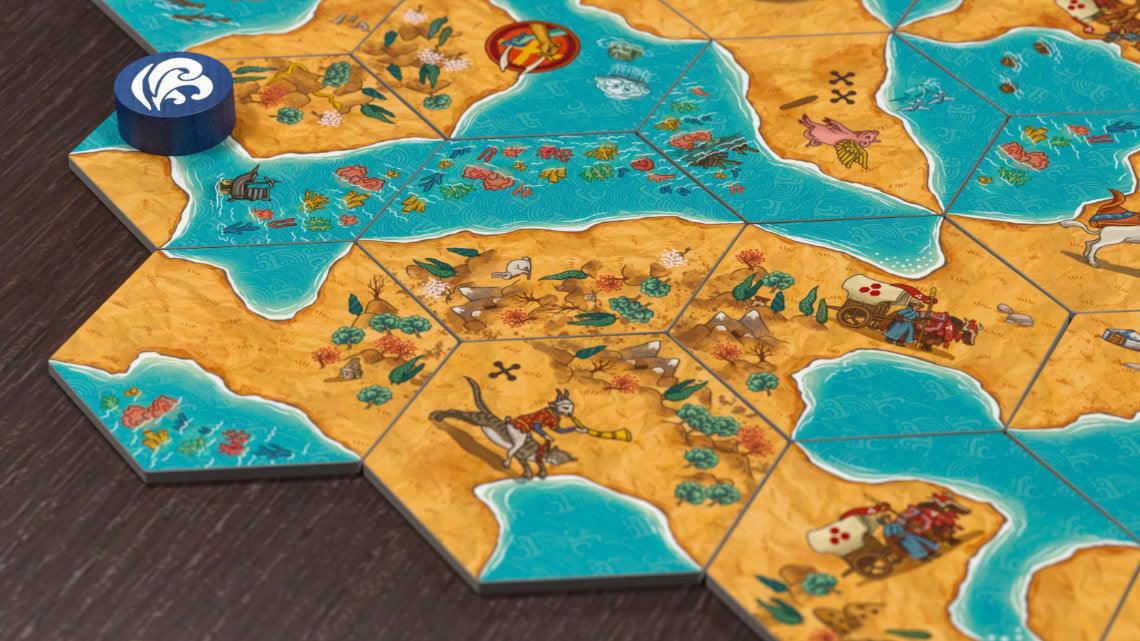 Land vs Sea - Gaming Library