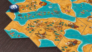 Land vs Sea - Gaming Library