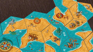 Land vs Sea - Gaming Library