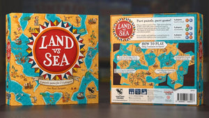 Land vs Sea - Gaming Library