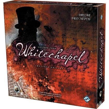 Letters from Whitechapel - Gaming Library