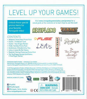 Level Up Loot: One - Gaming Library