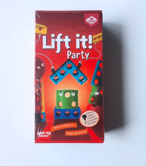 Lift It Party - Gaming Library