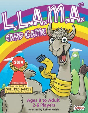 LLAMA - Gaming Library
