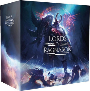 Lords Of Ragnarok (Core Box) - Gaming Library