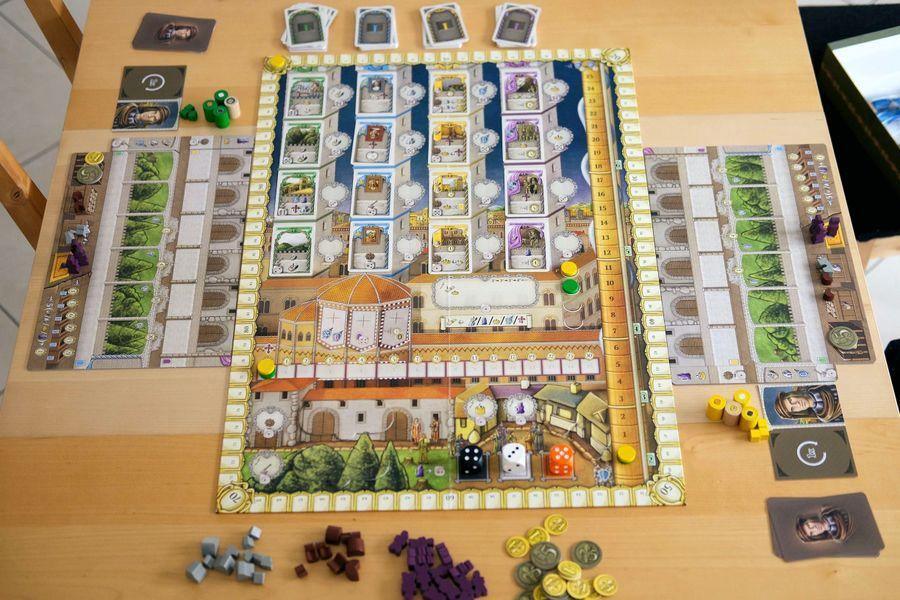 Lorenzo il Magnifico - Gaming Library