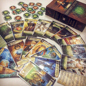 Lovecraft Letter - Gaming Library