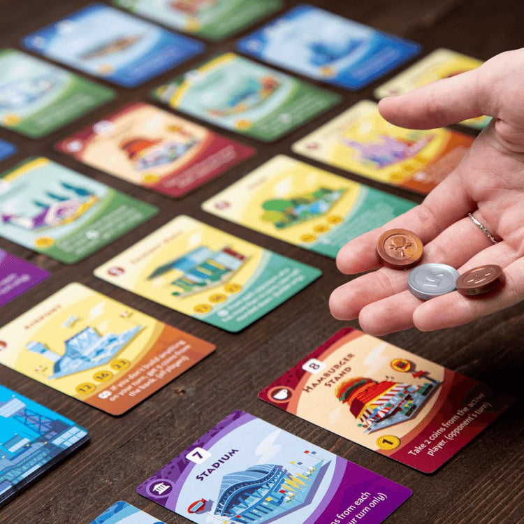 Machi Koro 2 - Gaming Library