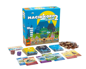Machi Koro 2 - Gaming Library