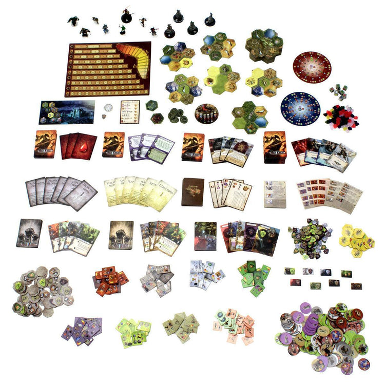Mage Knight: Ultimate Edition - Gaming Library