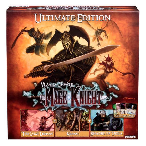 Mage Knight: Ultimate Edition - Gaming Library