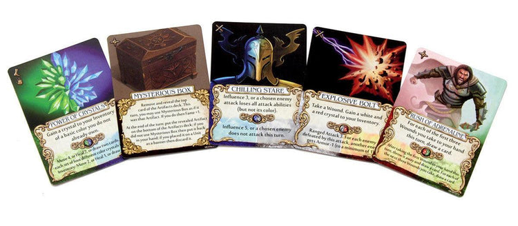 Mage Knight: Ultimate Edition - Gaming Library
