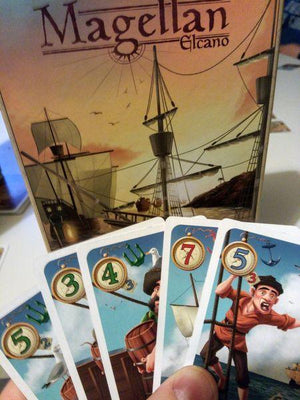 Magellan: Elcano - Gaming Library