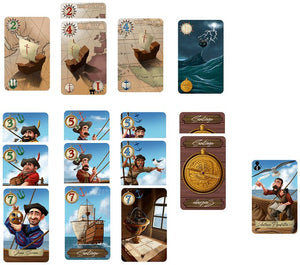 Magellan: Elcano - Gaming Library