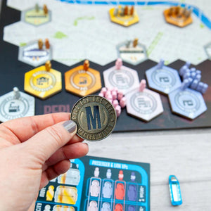Maglev Metro - Gaming Library