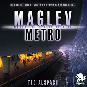 Maglev Metro - Gaming Library