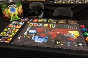 Maniacal - Gaming Library