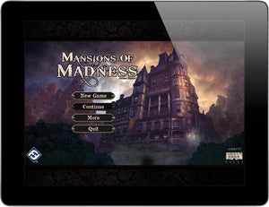 Mansions of Madness: Second Edition - Gaming Library