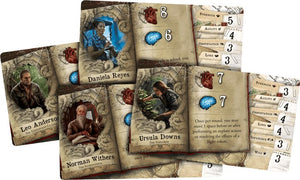 Mansions of Madness: Second Edition – Path of the Serpent - Gaming Library