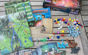 Margraves of Valeria - Gaming Library