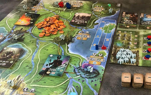 Margraves of Valeria - Gaming Library