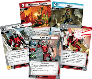 Marvel Champions: The Card Game – Ant-Man Hero Pack - Gaming Library