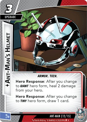 Marvel Champions: The Card Game – Ant-Man Hero Pack - Gaming Library