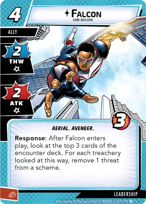 Marvel Champions: The Card Game – Captain America Hero Pack - Gaming Library