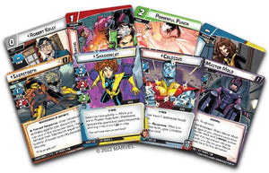 Marvel Champions: The Card Game – Mutant Genesis - Gaming Library