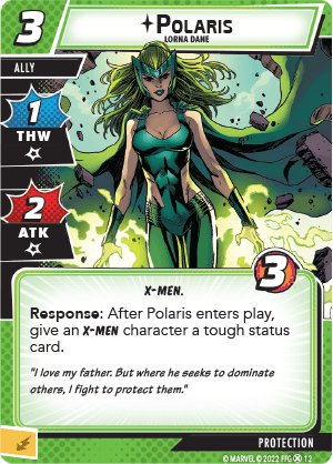 Marvel Champions: The Card Game – Mutant Genesis - Gaming Library