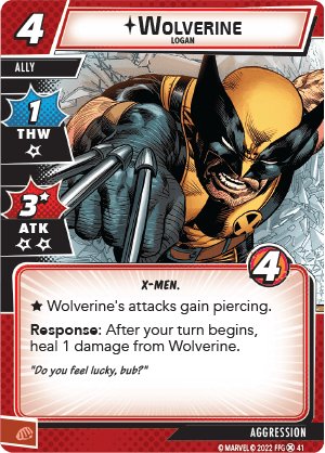 Marvel Champions: The Card Game – Mutant Genesis - Gaming Library