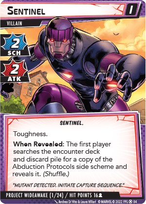 Marvel Champions: The Card Game – Mutant Genesis - Gaming Library