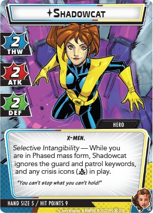 Marvel Champions: The Card Game – Mutant Genesis - Gaming Library