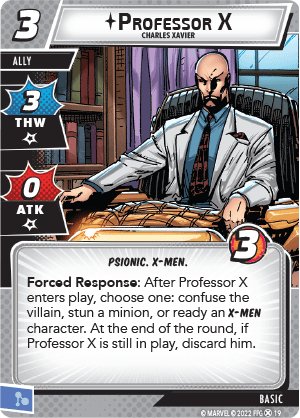 Marvel Champions: The Card Game – Mutant Genesis - Gaming Library