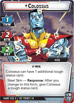 Marvel Champions: The Card Game – Mutant Genesis - Gaming Library