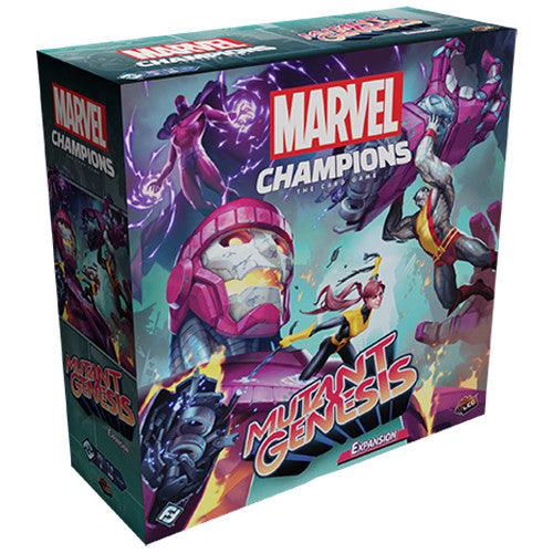 Marvel Champions: The Card Game – Mutant Genesis - Gaming Library