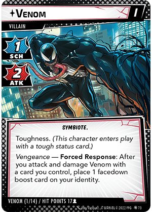 Marvel Champions: The Card Game - Sinister Motives - Gaming Library