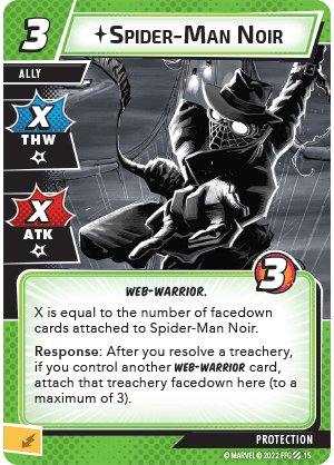 Marvel Champions: The Card Game – SP//dr Hero Pack - Gaming Library