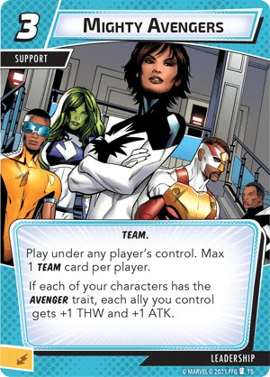 Marvel Champions: The Card Game – The Mad Titan's Shadow - Gaming Library