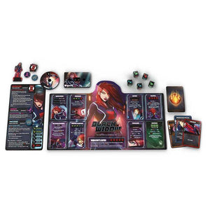 Marvel Dice Throne 2-Hero Box (Black Widow, Doctor Strange) - Gaming Library