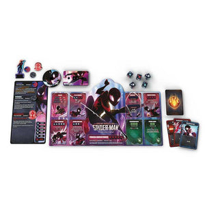 Marvel Dice Throne 4-Hero Box (Scarlet Witch, Thor, Loki, Spider-Man) - Gaming Library