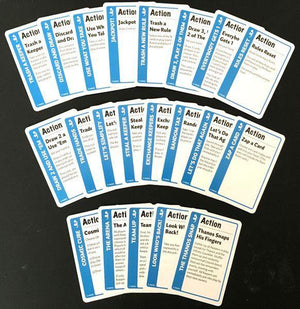 Marvel Fluxx - Gaming Library