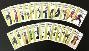 Marvel Fluxx - Gaming Library